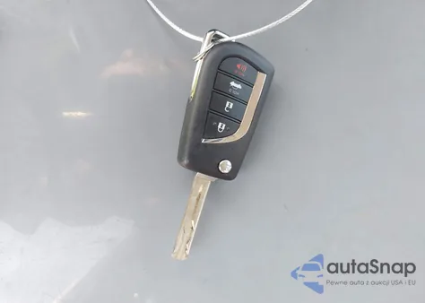 2024 Toyota Corolla Le из США, поврежденный, VIN 5YFB4MDE1RP168727